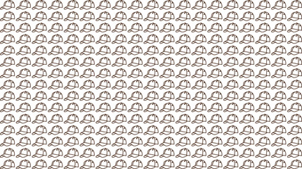 cap  abstract pattern background vector texture