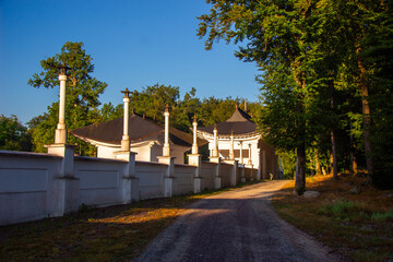 Architecture of Oneness Nordic Center in Sweden	