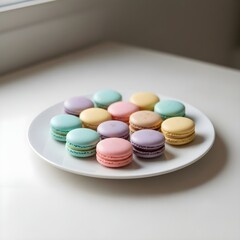 Obraz premium Le Macaron Parfait
