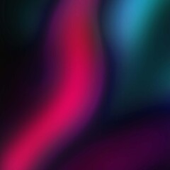 Abstract Color Flow Blurred Gradient Background