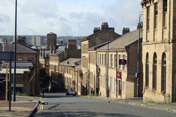 Burnett Street Little Germany Bradford