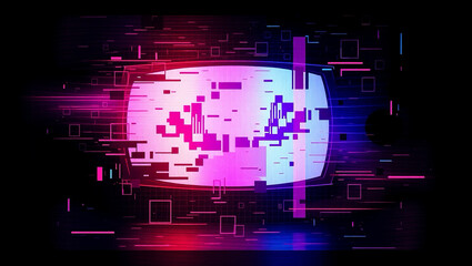 abstract technology background