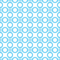 Floral geometric seamless pattern. Hexagonal Geometric Pattern Abstract Background.	