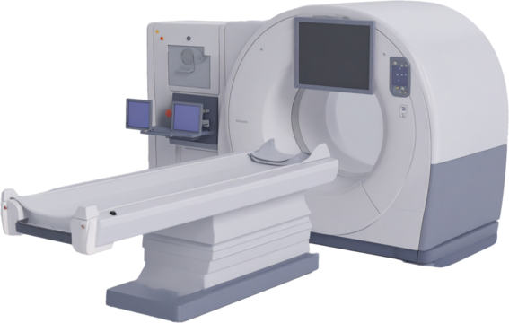 Medical CT Scanner A Healthcare Tool for Diagnostic Imaging.