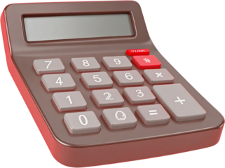 Calculator for Finances and Math Calculations.