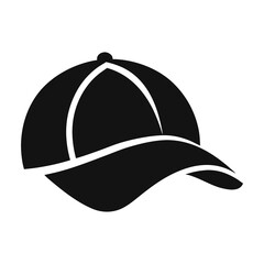 baseball cap vector illustration