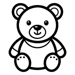 teddy bear cartoon