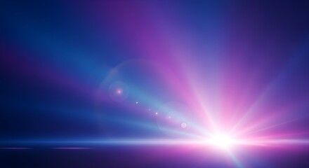 Abstract purple blue light burst background wallpaper hd for desktop and mobile screensavers design