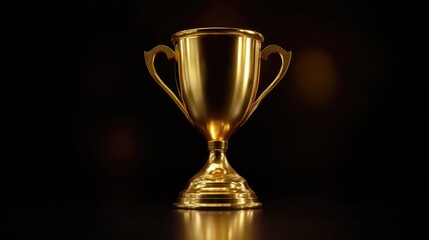 Championship Award Trophy