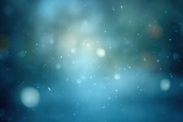 Naklejka premium Abstract snowy winter background with frosty soft textures and light.