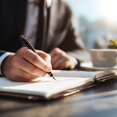 Focused Professional Crafting Ideas: A Moment of Reflection and Productivity