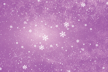 Christmas background with violet balls, violet ornament Christmas background with balls, Vector illustration, violet Christmas balls background EPS10