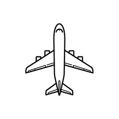 Artistic representation of a pair of scissors cutting paper for crafting and design projects silhouette