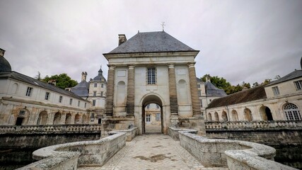 Obraz premium TANLAY (Yonne)