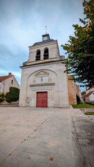 Obraz premium TANLAY (Yonne)