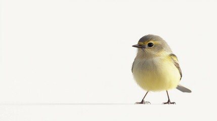 Small Bird Portrait