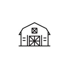 house icon on white background
