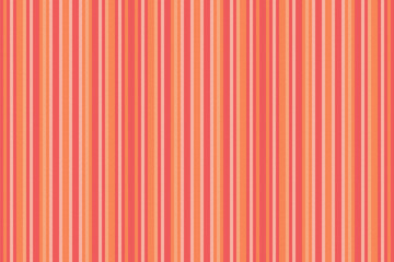 Obraz premium Vibrant striped background in warm, inviting coral and peach tones. Perfect for adding texture and depth to designs. Use for packaging, textiles, or creative projects.