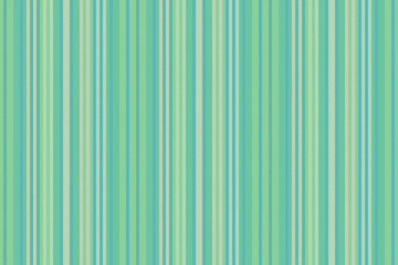 Classic vertical striped background in shades of green. Ideal for textiles, wallpaper, or digital art. A versatile pattern perfect for creative projects.