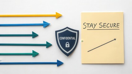Security Strategy for Confidential Information and Safe Practices