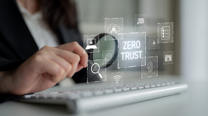 Zero trust model enhances data protection. Zero trust blocks unauthorized access, secures devices,...
