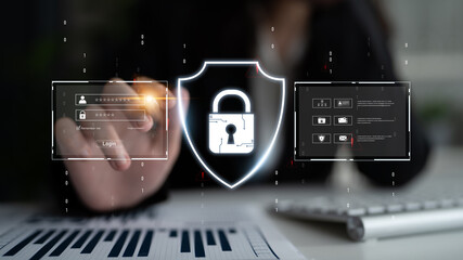 Cyber security protects against breaches, hacks, and network attacks using strong infrastructure...