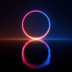 Obraz premium Ultra quality image of abstract blue background