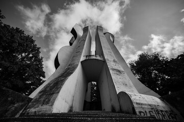 Monument to the Partisan Detachment in Brezovica Forest