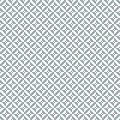 Grey abstract geometric seamless pattern