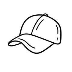 Black and White Hand Drawn Cap Vector Illustration

 

 
