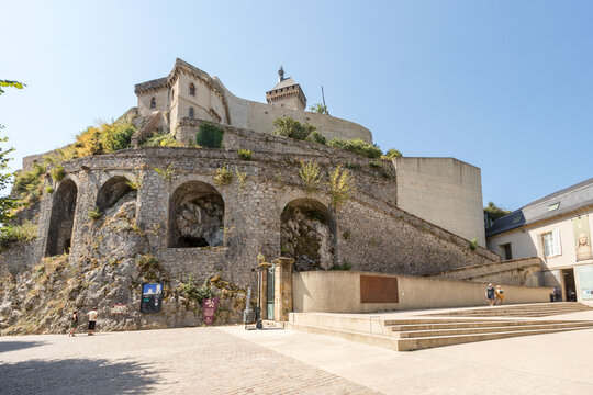 Ch&acirc;teau de Foix