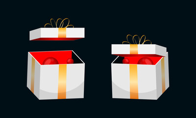 Luxury Gift Box, Price Box, Decorative Packaging, Elegant Present Box, Premium Box Design for Special Occasions, birthday box