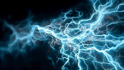Electric Energy Burst