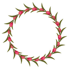 Spring Blooms. Perfect for greetings.