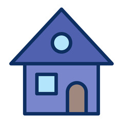 House Vector Icon Design