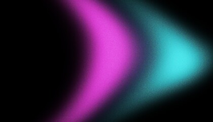 Abstract digital noisy texture background, magenta and cyan colors grainy background, modern design, banner, header, backdrop design