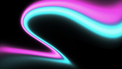 Abstract digital noisy texture background, magenta and cyan colors grainy background, modern design, banner, header, backdrop design