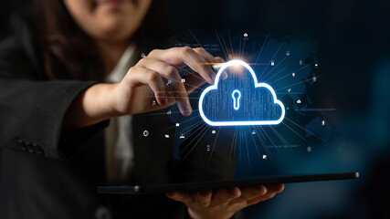 Cloud computing enables digital growth with secure data storage, scalable infrastructure, and...