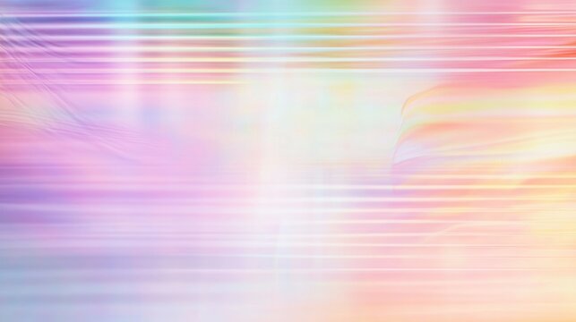 Pastel abstract background with soft focus