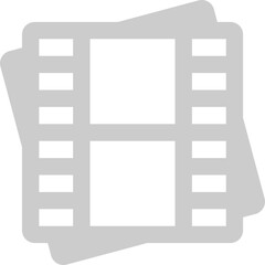 Obraz premium Film Strip Icon