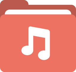 Music Folder Icon
