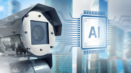 AI-powered surveillance camera system for real-time monitoring, anomaly detection, and security automation in smart cities and industries. Enhances safety, reduces risks,