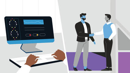 Business Collaboration and Data Analysis