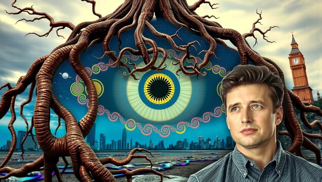 Cosmic Roots and Urban Dreams