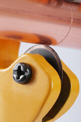 copper tube cutter and study