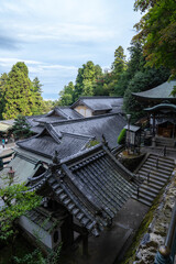 宝山寺