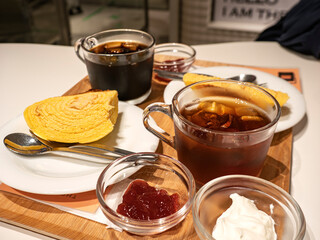 甘美に香る至福の菓子