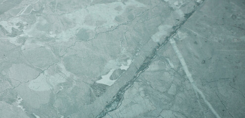 Color marble surface as background, banner design