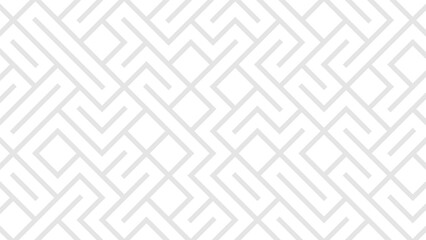 seamless geometric pattern