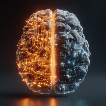 Exploring the Future of Artificial Intelligence and Brain-Computer Interfaces